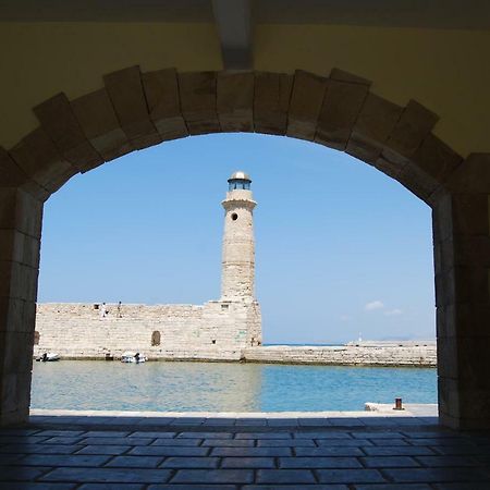 Myron Suite Old Town ريثيمنو المظهر الخارجي الصورة
