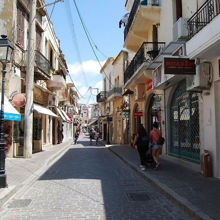 Myron Suite Old Town ريثيمنو المظهر الخارجي الصورة