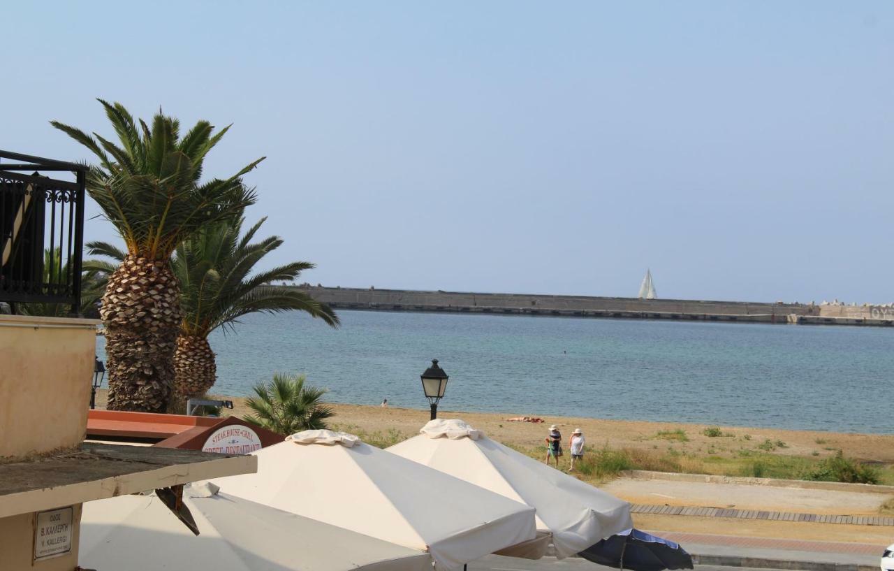 Myron Suite Old Town ريثيمنو المظهر الخارجي الصورة