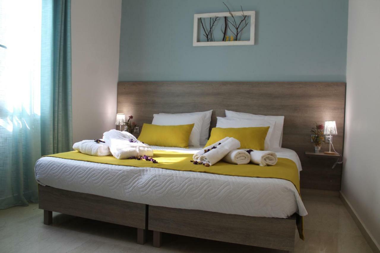 Myron Suite Old Town ريثيمنو المظهر الخارجي الصورة