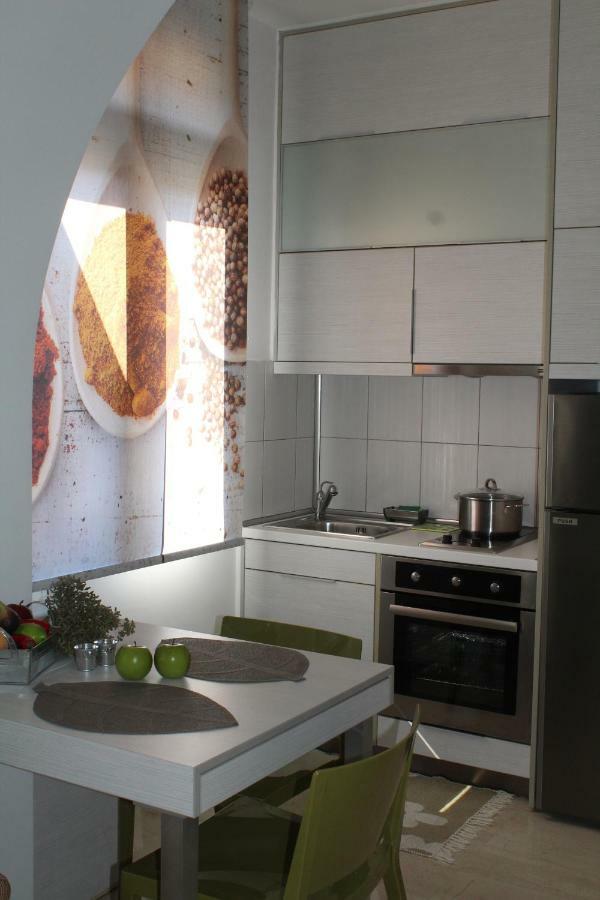 Myron Suite Old Town ريثيمنو المظهر الخارجي الصورة