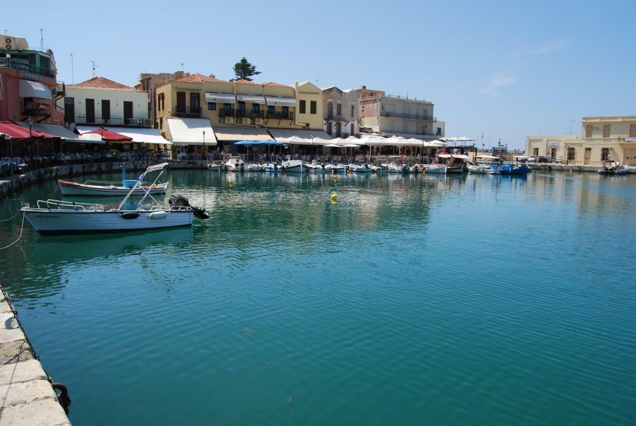 Myron Suite Old Town ريثيمنو المظهر الخارجي الصورة