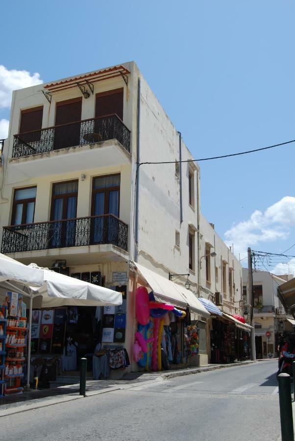 Myron Suite Old Town ريثيمنو المظهر الخارجي الصورة