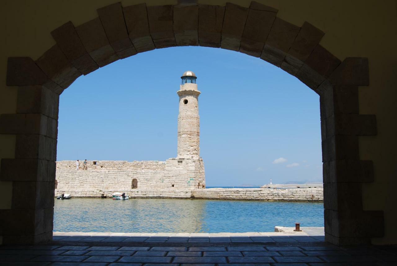Myron Suite Old Town ريثيمنو المظهر الخارجي الصورة