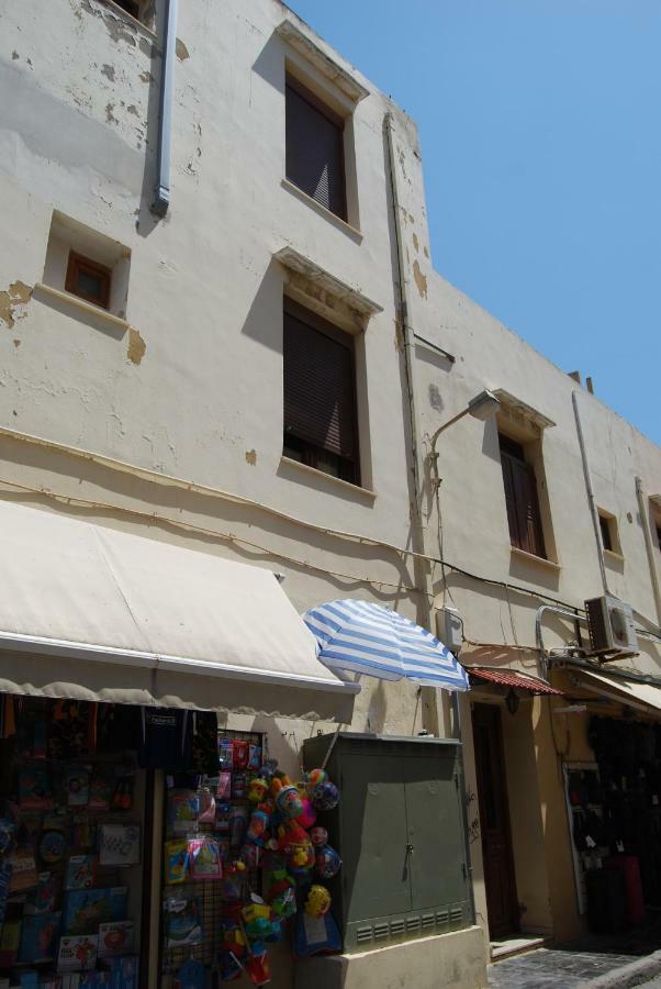 Myron Suite Old Town ريثيمنو المظهر الخارجي الصورة